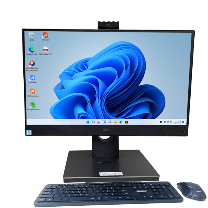 DELL OptiPlex 7460 AIO 中古 一体型デスク Office Win10 or