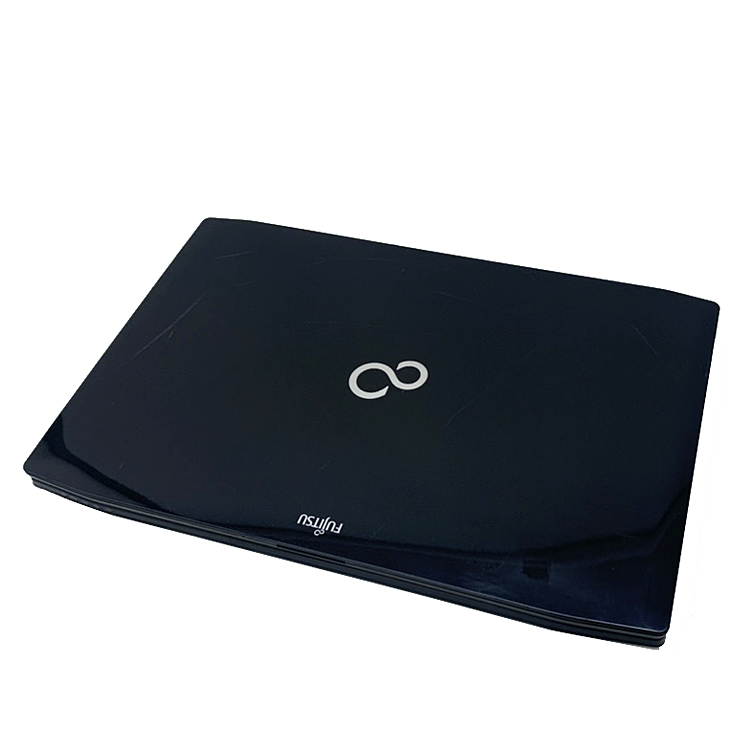 爆速良品　Win➓ノートパソコン★FujitsuLIFEBOOK AH77 富士通 LIFEBOOK AH77/K 中古 ノート Office Win10 第3世代