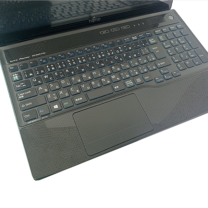 爆速良品　Win➓ノートパソコン★FujitsuLIFEBOOK AH77 富士通 LIFEBOOK AH77/K 中古 ノート Office Win10 第3世代