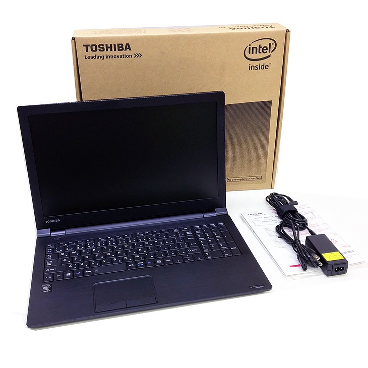東芝 DynaBook B35/Y 未使用ノートパソコン Office Win10 Pro 第