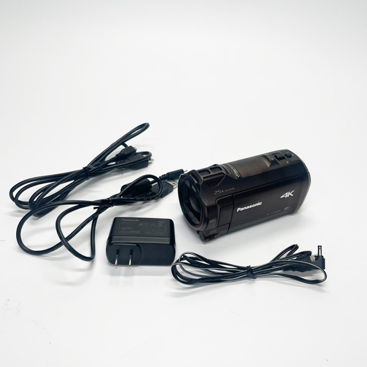Panasonic HC-VX981K 4K Ultra HD Camcorder HC-VX981K B&H Photo