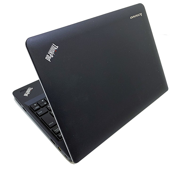 ノートPC Lenovo - Lenovo ThinkPad E145 Win10 SSD120GB 中古ノートパソコン ThinkPad Edge E145 [中古品] AMD E1-2500