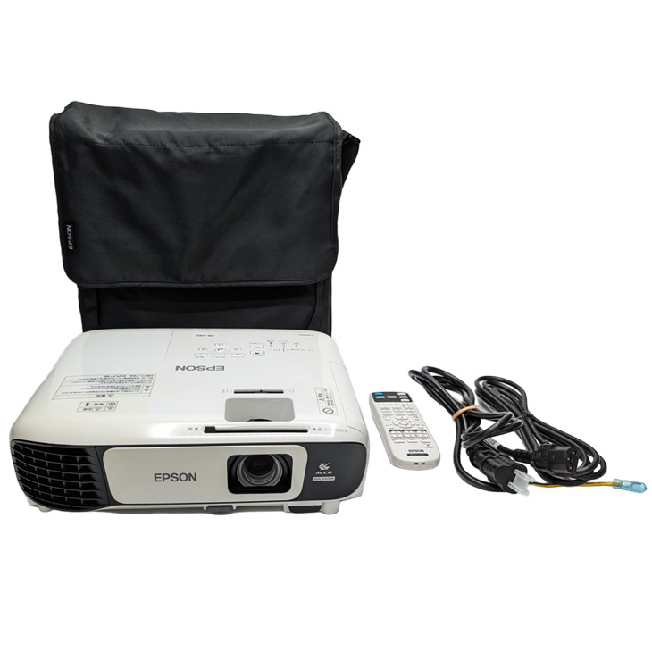 EPSON 液晶プロジェクター EB-U42 3600lm WUXGA 3LCD方式 2.8kg