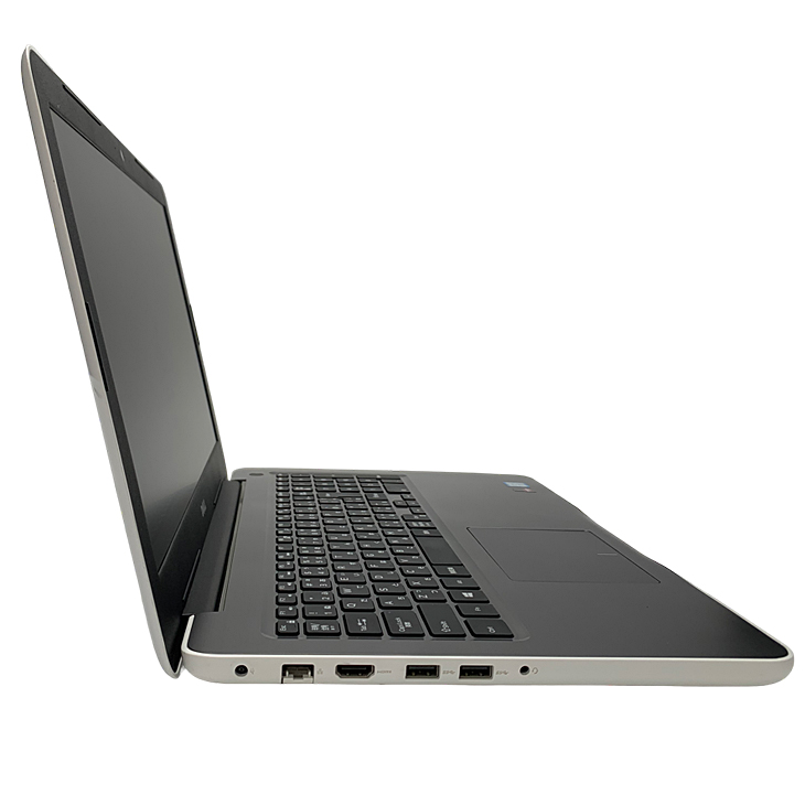 その他ノートPC本体 DELL Inspiron 5567 i7 AMD RadeonR7搭載 中古パソコン DELL Inspiron 15 5567 Windows11