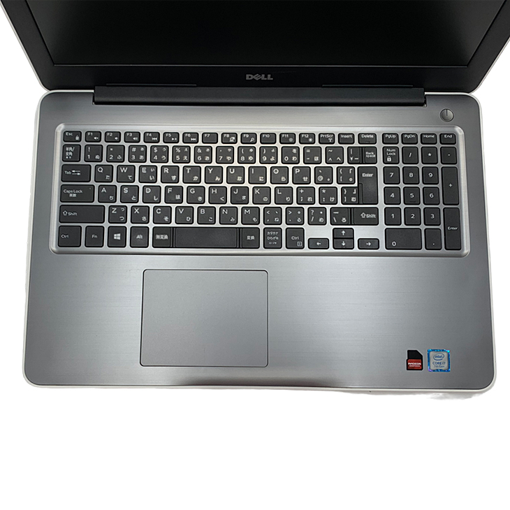 その他ノートPC本体 DELL Inspiron 5567 i7 AMD RadeonR7搭載 中古パソコン DELL Inspiron 15 5567 Windows11