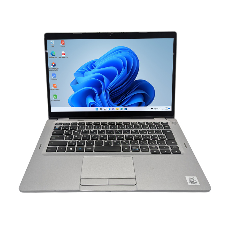 新到着 2in1 5310 Latitude DELL 中古 第10世代 Win11 Office ノート Windowsノート本体