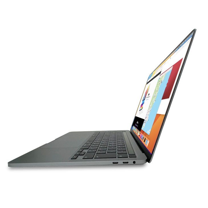 中古パソコン】Apple MacBook Pro 13.3inch MWP52J/A A2251 2020