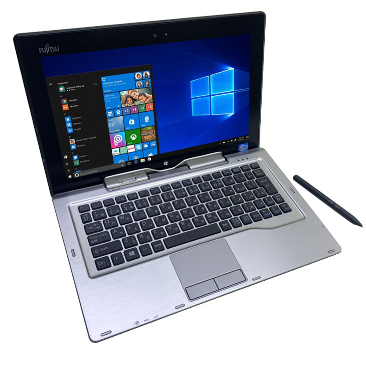 富士通 - ハイブリッドタブレット STYLISTIC Q702/G 富士通 タブレット STYLISTIC Q702/G 製品詳細 -FMWORLD（法人