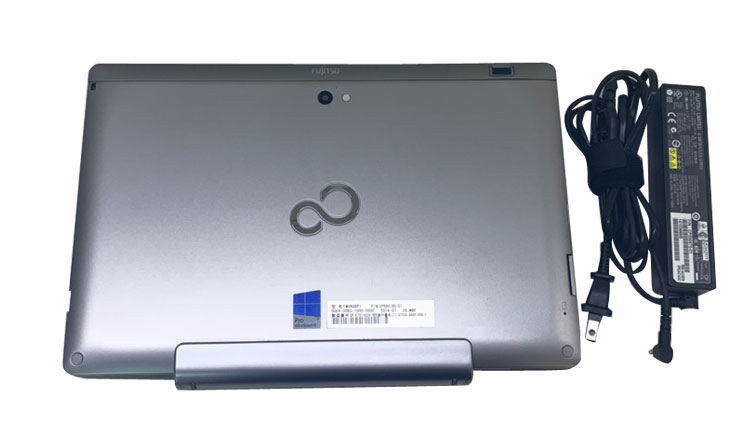 富士通 - 富士通 STYLISTIC Q702/G  win10 タブレットPC 中古品 富士通 STYLISTIC Q702/G 中古 タブレット Win10 Office [corei5