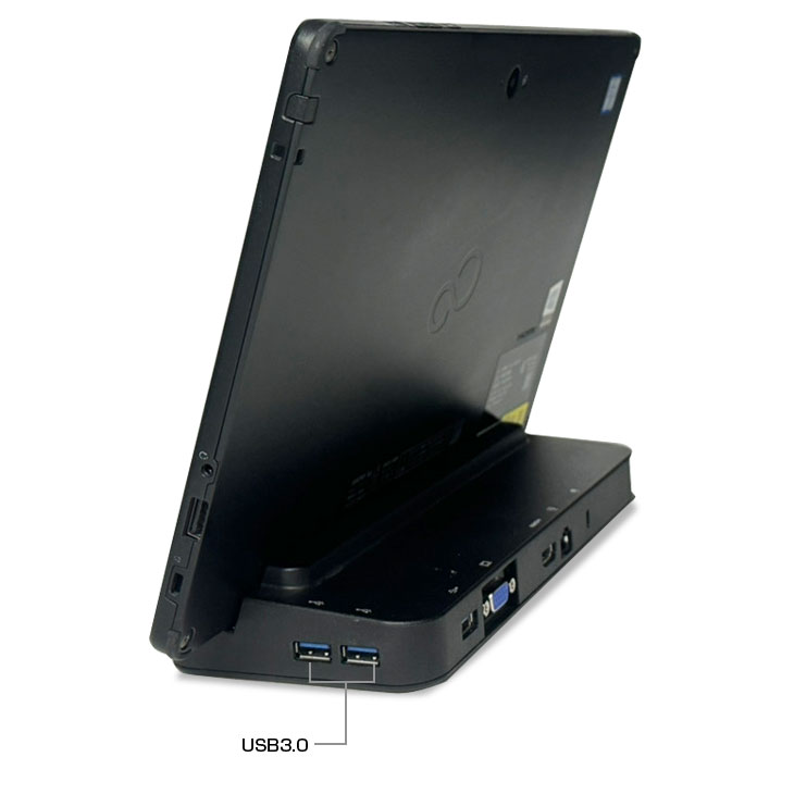 富士通Windowsタブレット arrows tab Q7310DB biz】富士通、4コアCore i5を搭載可能なペン対応13.3型Windows