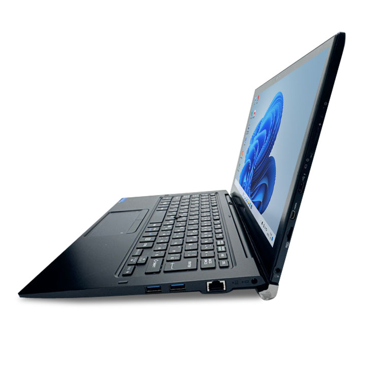 TOSHIBA dynabook R82/B 中古 2in1 タブレット キーボード