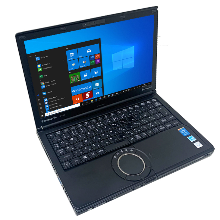 Win11 Office搭載 CF-SX3 メモリ8GB SSD480GB Win11 Office搭載 CF-SX3 メモリ8GB SSD480GB - メルカリ