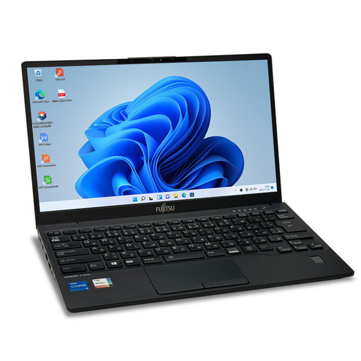 美品！Win11で超薄型軽量な富士通LIFEBOOK★U9311Fノートパソコン Amazon.co.jp: 【整備済み品】 富士通 超軽量 薄型ノートPC FUJITSU