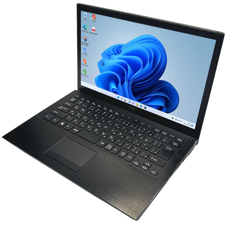Windowsノート本体 VAIO pro13 mk2 SONY VAIO Pro13 MK2 VJP132C11N 中古 ノート Office 選べる