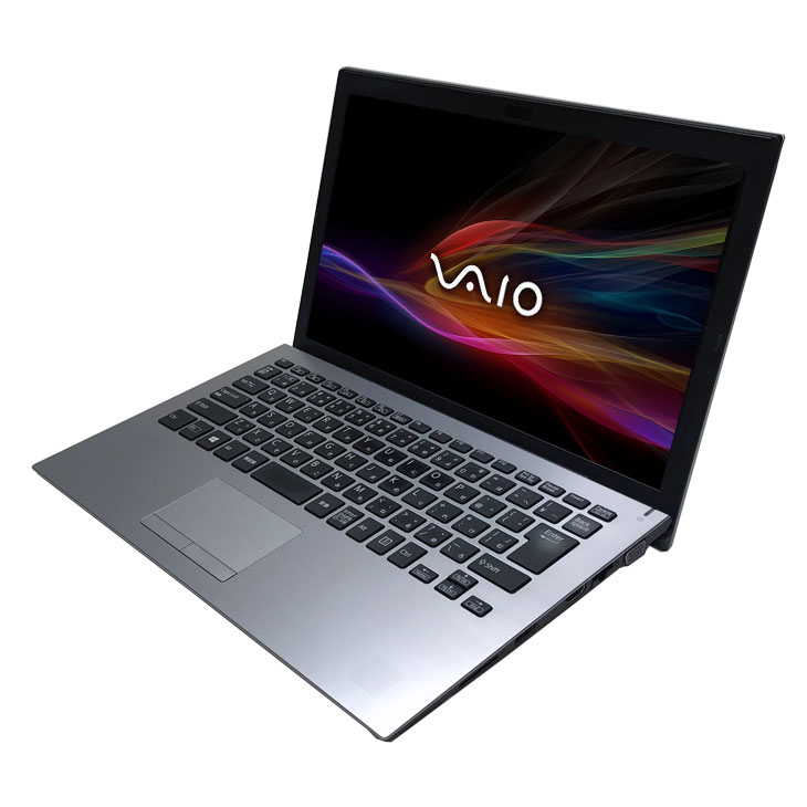 【訳あり】ノートPC SONY VAIO-SVT13 8G i5 VAIO SONY S13 VJS132C11N 中古 ノート Office Win10 or Win11