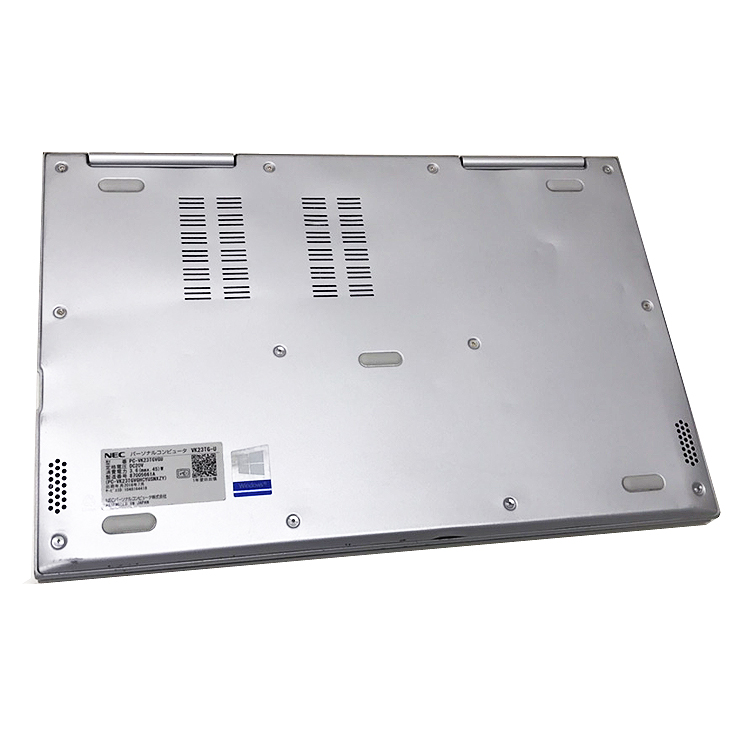 NEC VK23TG-U VersaPro UltraLite 中古 ノート タッチ Office NEC VK23TG-U VersaPro UltraLite 中古 ノート タッチ Office