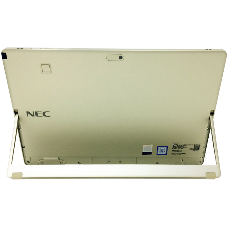 NEC VersaPro VKT12/SG-7 タブレット Win10 [Core i5-7Y54 1.2