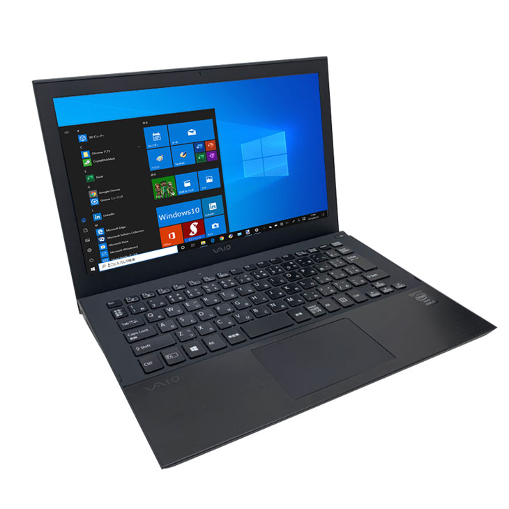 新品SSD ノートパソコン Windows10 良品 15型 SONY VAIO