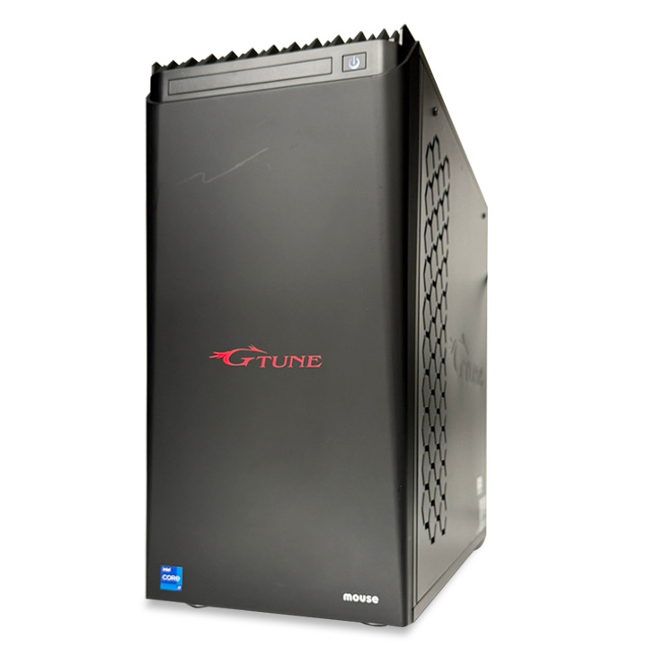 mouse G-Tune HN-Z-3070Ti eスポーツ 最強ゲーミングパソコン