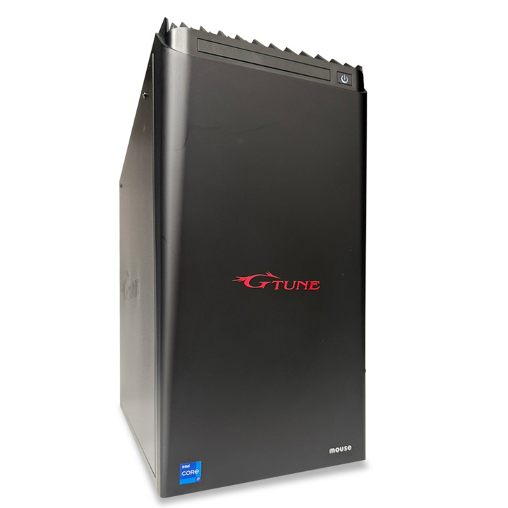 mouse G-Tune HN-Z-3070Ti eスポーツ 最強ゲーミングパソコン