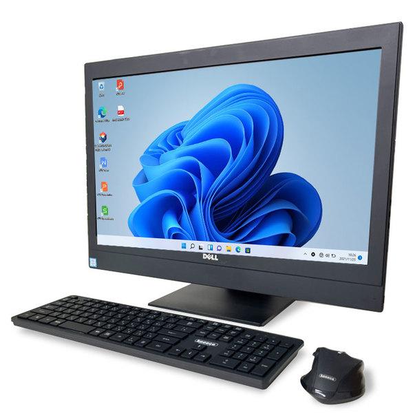 モニタ一体型パソコン