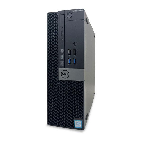 DELL OptiPlex 3040 SFF 中古 デスク Office 選べるWin10 or Win11 第6世代[Core i7 6700 メモリ16GB SSD512GB マルチ]:良品