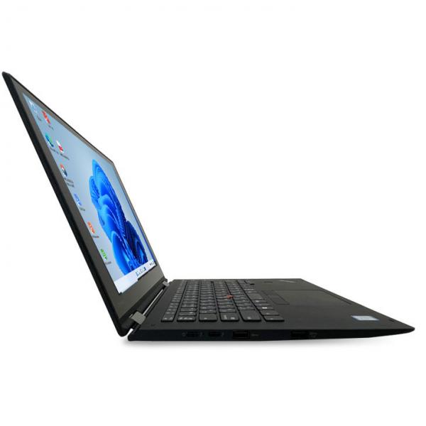 Lenovo ThinkPad X1Yoga2018 3rd Gen 20LE-S1N80F 中古 ノート Office Win10 or Win11   第8世代 360度回転 マルチモードPC WQHDタッチパネル [Core i5 8350U 1.7GHz メモリ8GB SSD512GB 無線 LTE  BT カメラ 指紋認証　14型]:良品sub_image3