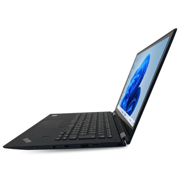 Lenovo ThinkPad X1Yoga2018 3rd Gen 20LE-S1N80F 中古 ノート Office Win10 or Win11   第8世代 360度回転 マルチモードPC WQHDタッチパネル [Core i5 8350U 1.7GHz メモリ8GB SSD512GB 無線 LTE  BT カメラ 指紋認証　14型]:良品sub_image4