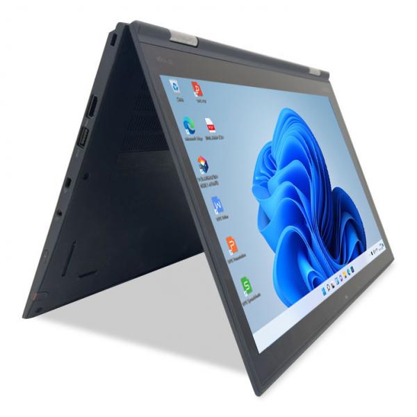 Lenovo ThinkPad X1Yoga2018 3rd Gen 20LE-S1N80F 中古 ノート Office Win10 or Win11   第8世代 360度回転 マルチモードPC WQHDタッチパネル [Core i5 8350U 1.7GHz メモリ8GB SSD512GB 無線 LTE  BT カメラ 指紋認証　14型]:良品sub_image7
