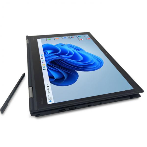 Lenovo ThinkPad X1Yoga2018 3rd Gen 20LE-S1N80F 中古 ノート Office Win10 or Win11   第8世代 360度回転 マルチモードPC WQHDタッチパネル [Core i5 8350U 1.7GHz メモリ8GB SSD512GB 無線 LTE  BT カメラ 指紋認証　14型]:良品sub_image8