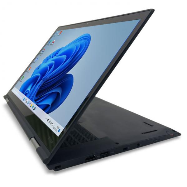 Lenovo ThinkPad X1Yoga2018 3rd Gen 20LE-S1N80F 中古 ノート Office Win10 or Win11   第8世代 360度回転 マルチモードPC WQHDタッチパネル [Core i5 8350U 1.7GHz メモリ8GB SSD512GB 無線 LTE  BT カメラ 指紋認証　14型]:良品sub_image9