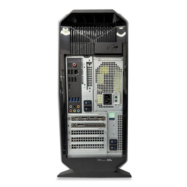 DELL ALIENWARE AURORA R8 ハイスペックゲーミング eスポーツ  RTX2080Ti 11GB搭載 Win11 第9世代 [Core i9 9900K 8コア　3.6GHz メモリ32GB SSD1TB 無線 Bluetooth マルチ]:良品sub_image9