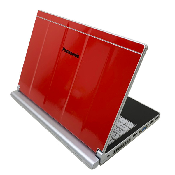 【中古パソコン】Panasonic CF-SX3 選べるオリジナルカラー 中古 ノート Office Win10 [core i5 4200U 1.6GHz 8G SSD256GB マルチ 無線 カメラ 12.1型 B5 ] :アウトレットsub_image8