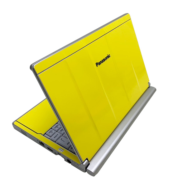 【中古パソコン】Panasonic CF-SX3 選べるオリジナルカラー 中古 ノート Office Win10 [core i5 4200U 1.6GHz 8G SSD256GB マルチ 無線 カメラ 12.1型 B5 ] :アウトレットsub_image9