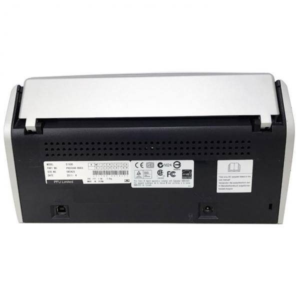 富士通 ScanSnap S1500 FI-S1500 600dpi A4 両面 パーソナルドキュメントスキャナ 良品sub_image6