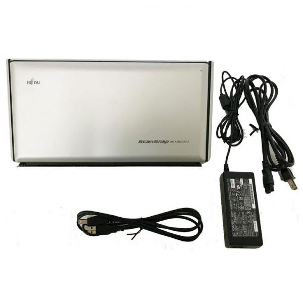 富士通 ScanSnap S1500 FI-S1500 600dpi A4 両面 パーソナルドキュメントスキャナ 良品sub_image7