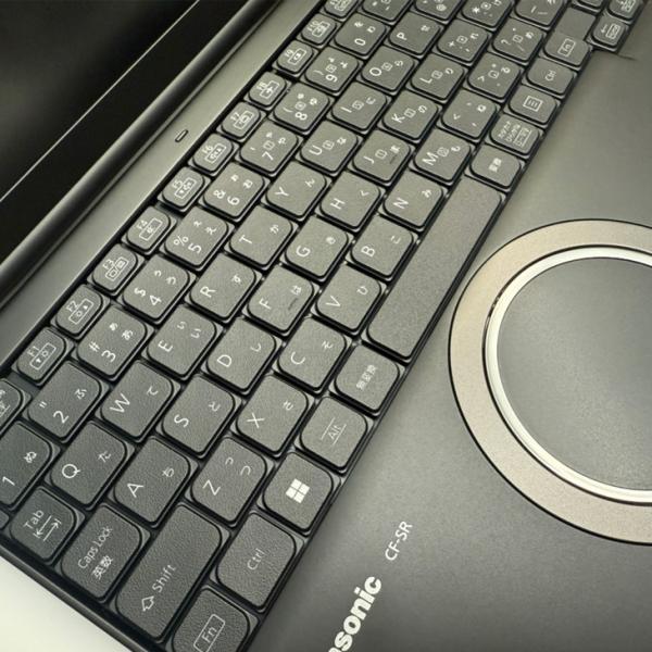 【純箱・予備バッテリー付属】Panasonic CF-SR3　CF-SR3SSBCP  中古 レッツノート Office Win11 第12世代[Core i5 1245U 16GB 512GB 無線　無線 カメラ BT 12.1型]:美品sub_image7