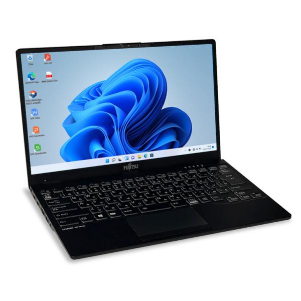 【中古】富士通 LIFEBOOK WGU28 WU2/G 中古 ノート Office Win11 第11世代[Core i5 1135G7 メモリ8GB SSD256GB カメラ 13.3]:良品sub_image9