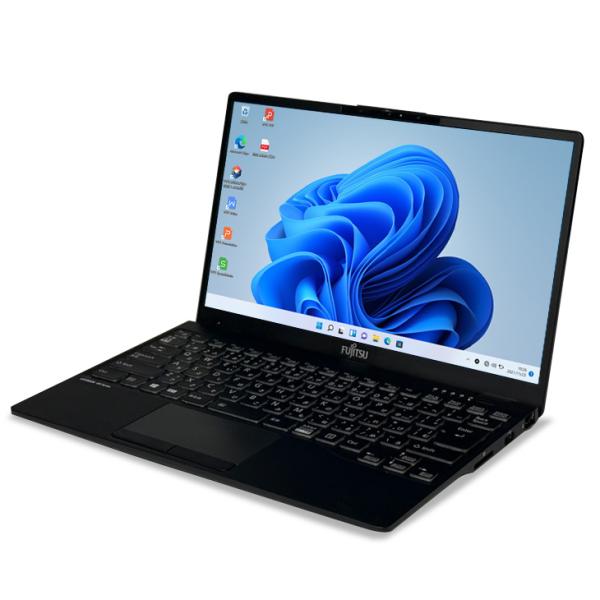 【中古】富士通 LIFEBOOK WGU28 WU2/G 中古 ノート Office Win11 第11世代[Core i5 1135G7 メモリ8GB SSD256GB カメラ 13.3]:良品sub_image10