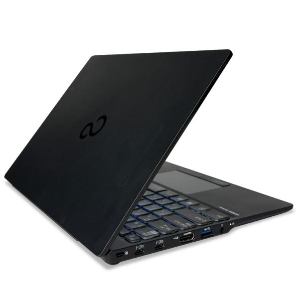 【中古】富士通 LIFEBOOK WGU28 WU2/G 中古 ノート Office Win11 第11世代[Core i5 1135G7 メモリ8GB SSD256GB カメラ 13.3]:良品sub_image12