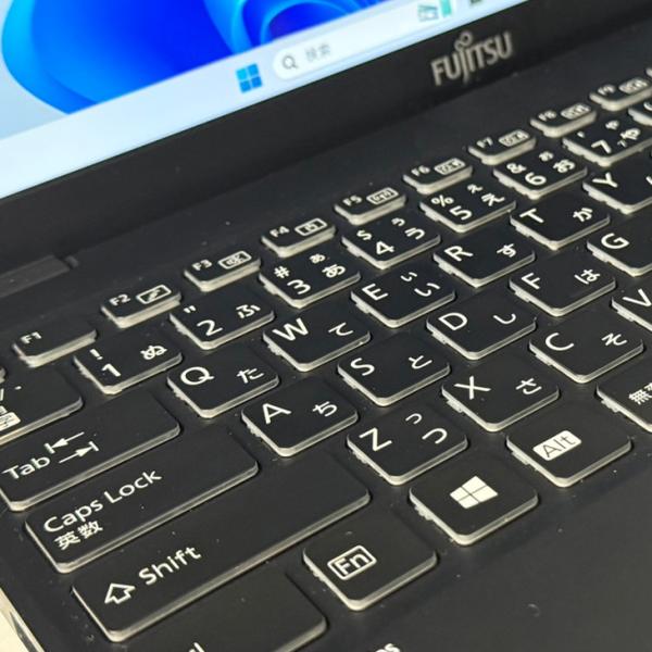 【中古】富士通 LIFEBOOK WGU28 WU2/G 中古 ノート Office Win11 第11世代[Core i5 1135G7 メモリ8GB SSD256GB カメラ 13.3]:良品sub_image13
