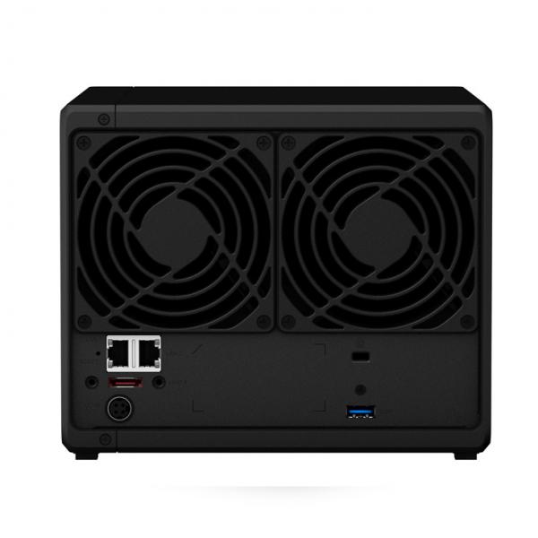 【中古】【NASキット】Synology DiskStation DS918+ 高性能 4ベイNAS クアッドコア(Intel Celeron J3455) メモリ4GB M.2 NVMe対応sub_image11