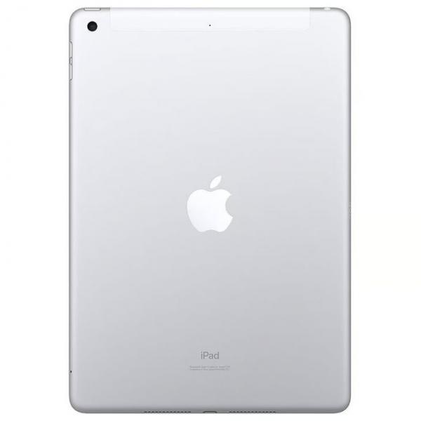 【SIMロック解除済】Apple iPad8 第8世代 MYMM2J/A au Wi-Fi+cel 2020 128G A2429 [A12 Retina 10.2 iPadOS18 シルバー ] :アウトレットsub_image6