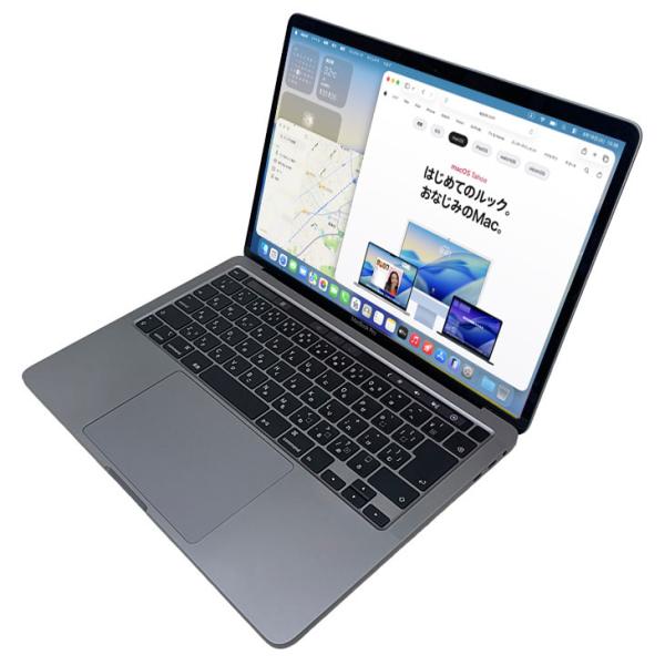 【中古パソコン】Apple MacBook Pro 13.3inch MWP42J/A A2251 2020 選べるOS TouchBar TouchID [core i7 1068NG 32GB SSD512GB 無線 BT カメラ 13.3 Space Gray] :良品sub_image3