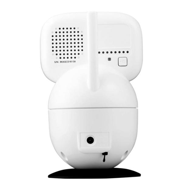 【マザーズセレクション大賞】【中古訳あり】Panasonic  KX-HC705-W　ベビーモニター WiFI設定不要 J-DECT 赤ちゃん 見守り おやすみ音搭載 ナイトモードsub_image7