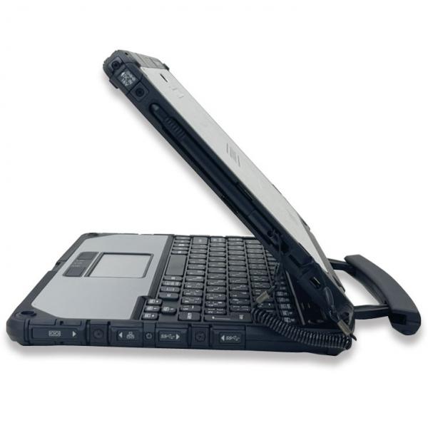 Panasonic TOUGHBOOK タフブック CF-20A03856 現場で活躍 デタッチャブルPC Office [Core m5 6Y57　4GB SSD128GB 無線 BT 10.1型]:良品sub_image10