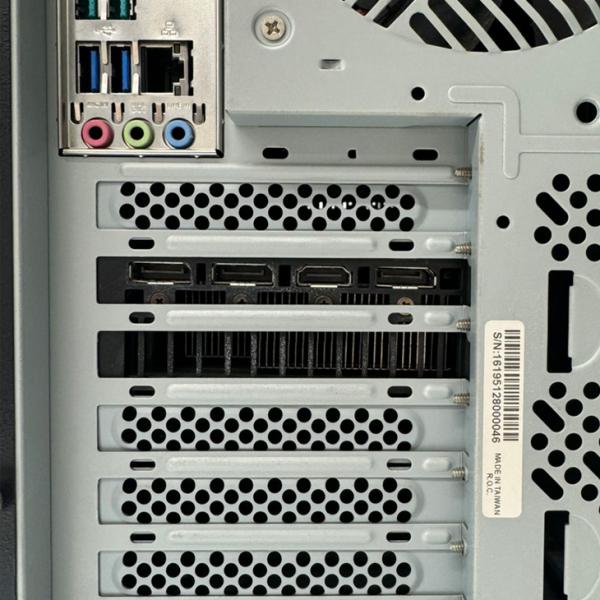 BIZ-H　eスポーツ RTX2070搭載ゲーミング 中古 デスク Office Win10 第8世代 [Core i7 8700 メモリ32GB SSD500GB+HDD1TB マルチ 電源750W]sub_image10