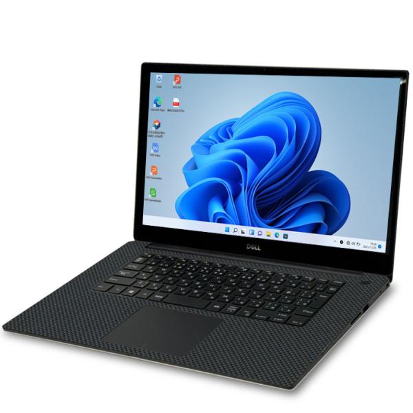 DELL PRECISION 5540 中古 ノート Office Win11 Quadro T2000搭載 タッチパネル[Corei9 9880H 32GB SSD512GB カメラ BT 15.6型]:良品sub_image7