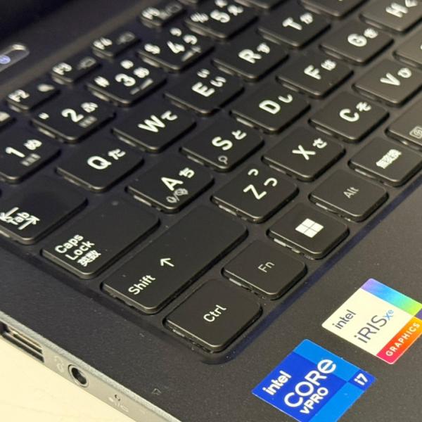 【モバイルだけどメインPCの実力!】東芝 DynaBook G83/HU Win11 第11世代 フルHD [Core i7 1185G7 メモリ16GB SSD512B カメラ 13.3]:良品sub_image13