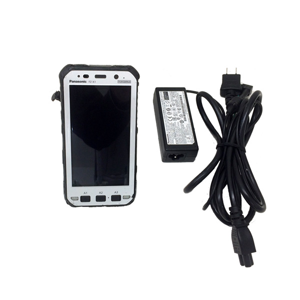 Panasonic TOUGHPAD FZ-X1 中古 タブレット Android4.2.2 [Qualcomm APQ8064T メモリ2GB eMMC32GB 無線 5型]:アウトレットsub_image6